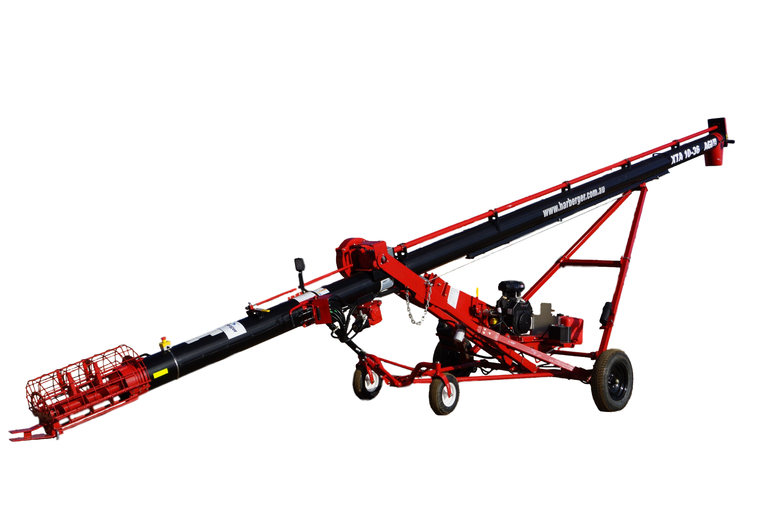 X series augers